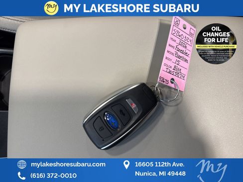 New 2026 Subaru Forester Premium image 29