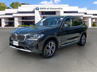 Certified 2024 BMW X3 xDrive30i w/ Convenience Package