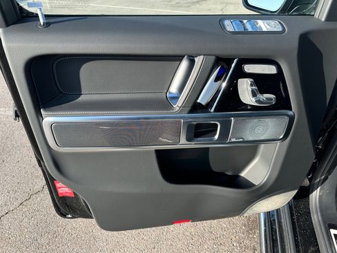 New 2026 Mercedes-Benz G 550 G 550 4MATIC image 14