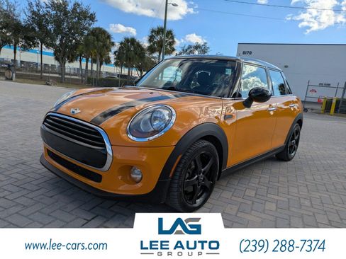 Used 2016 MINI Cooper 4-Door Hardtop image 7