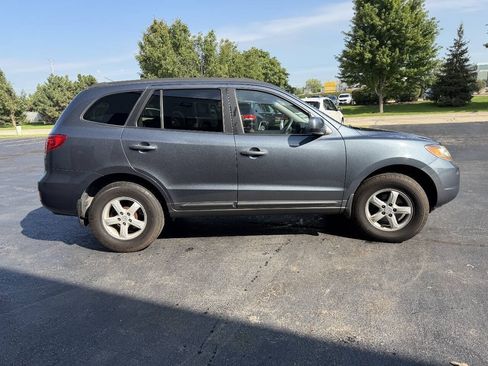 Used 2008 Hyundai Santa Fe GLS FWD image 6