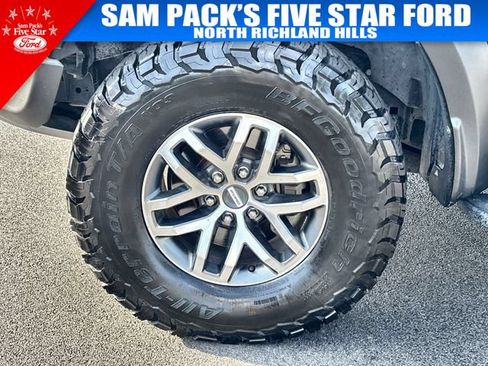 Used 2018 Ford F150 Raptor w/ Equipment Group 802A Luxury AWD/4WD image 19