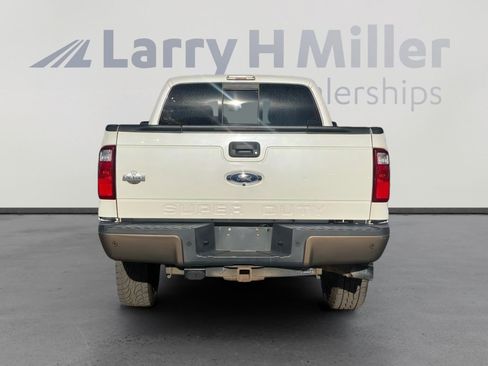 Used 2016 Ford F350 King Ranch w/ FX4 Off-Road Package AWD/4WD image 6