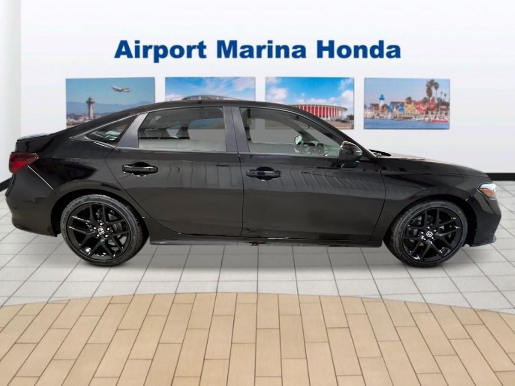 New 2026 Honda Civic Sport image 8