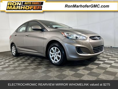 Used 2013 Hyundai Accent GLS
