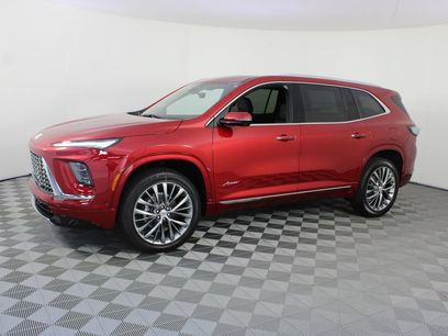 New 2026 Buick Enclave Avenir w/ Super Cruise Package