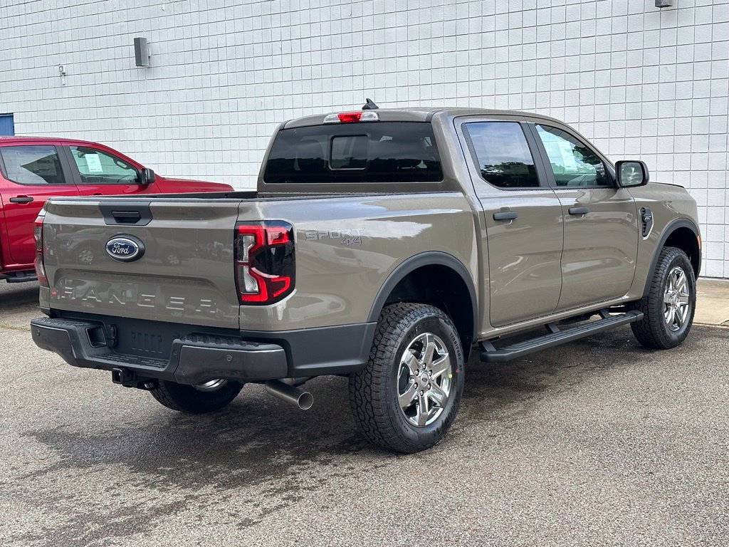New 2026 Ford Ranger XLT w/ Equipment Group 301A High AWD/4WD image 34