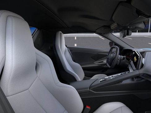New 2026 Chevrolet Corvette Stingray Convertible w/ Z51 Performance Package RWD image 17