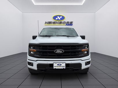 New 2026 Ford F150 XLT w/ Equipment Group 302A MID