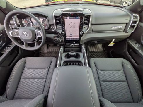 New 2026 RAM 1500 Big Horn AWD/4WD image 24