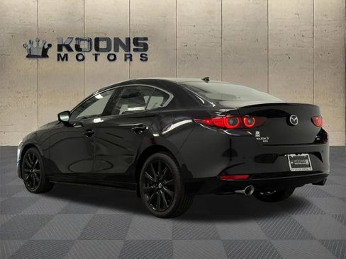 New 2026 MAZDA MAZDA3 2.5 Turbo Sedan w/Premium Plus AWD/4WD image 6