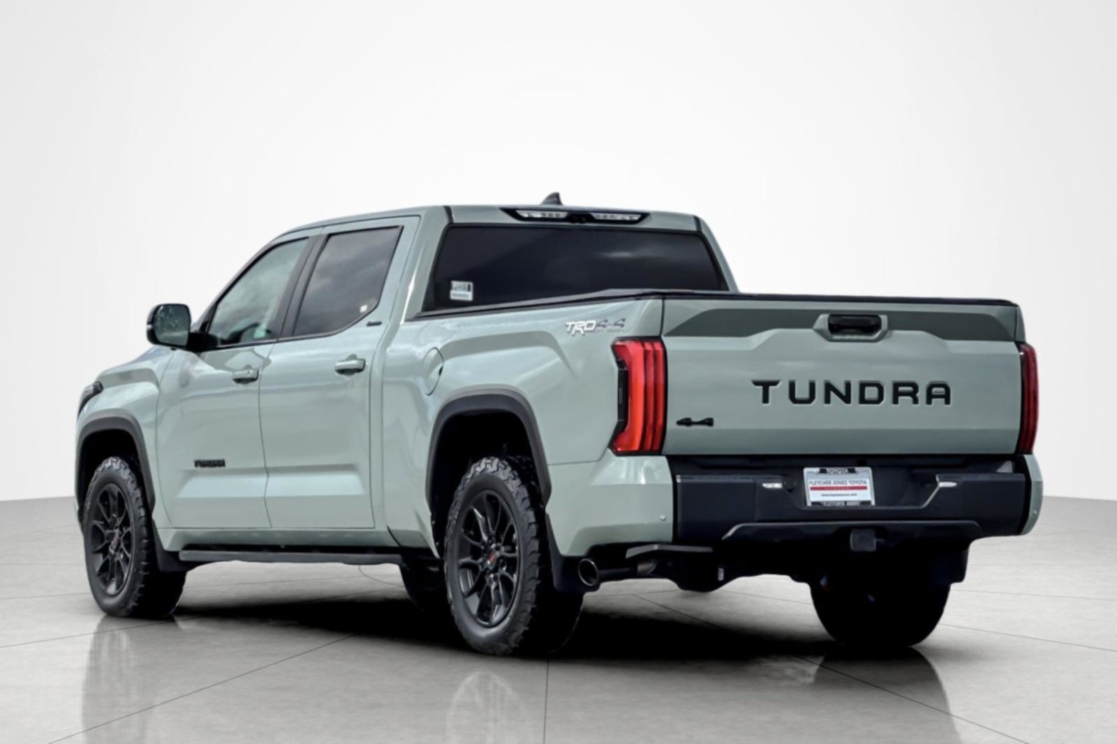 Used 2024 Toyota Tundra Limited w/ TRD Off-Road Package AWD/4WD image 3
