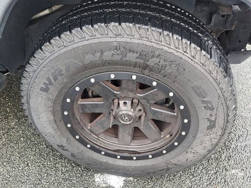 Used 2016 Jeep Wrangler Unlimited Sport w/ Quick Order Package 24S image 9