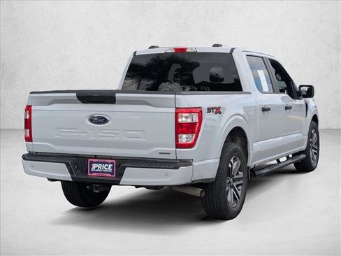 Used 2021 Ford F150 XL w/ STX Appearance Package RWD image 5