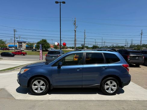 Used 2015 Subaru Forester 2.5i Premium w/ All-Weather Package AWD/4WD image 7