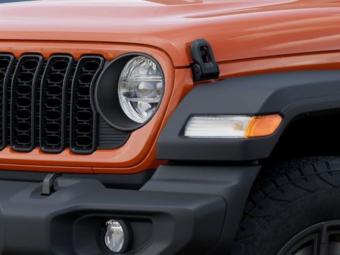 New 2026 Jeep Wrangler Unlimited Sport AWD/4WD image 10