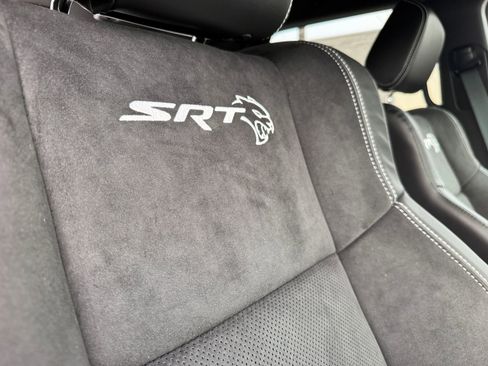 New 2026 Dodge Durango SRT Hellcat AWD/4WD image 13