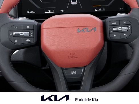 New 2026 Kia K4 GT-Line Turbo image 22