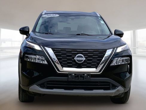 Used 2022 Nissan Rogue SV w/ SV Premium Package AWD/4WD image 3