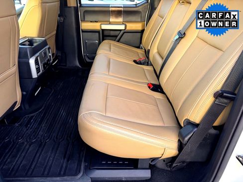 Used 2022 Ford F350 Lariat w/ Lariat Ultimate Package image 18