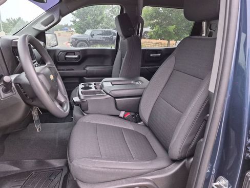 Used 2022 Chevrolet Silverado 1500 Custom RWD image 21