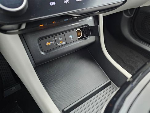 Used 2025 Hyundai Tucson Blue image 24