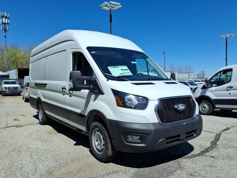 New 2026 Ford Transit 350 148 High Roof Extended image 3