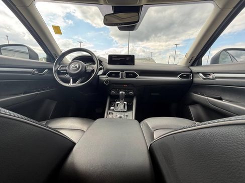 Used 2025 MAZDA CX-5 AWD 2.5 S w/ Preferred Package image 23