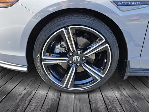 Certified 2023 Honda Accord Sport image 9