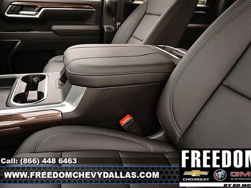 New 2026 Chevrolet Silverado 2500 LT w/ Trail Boss Package image 34