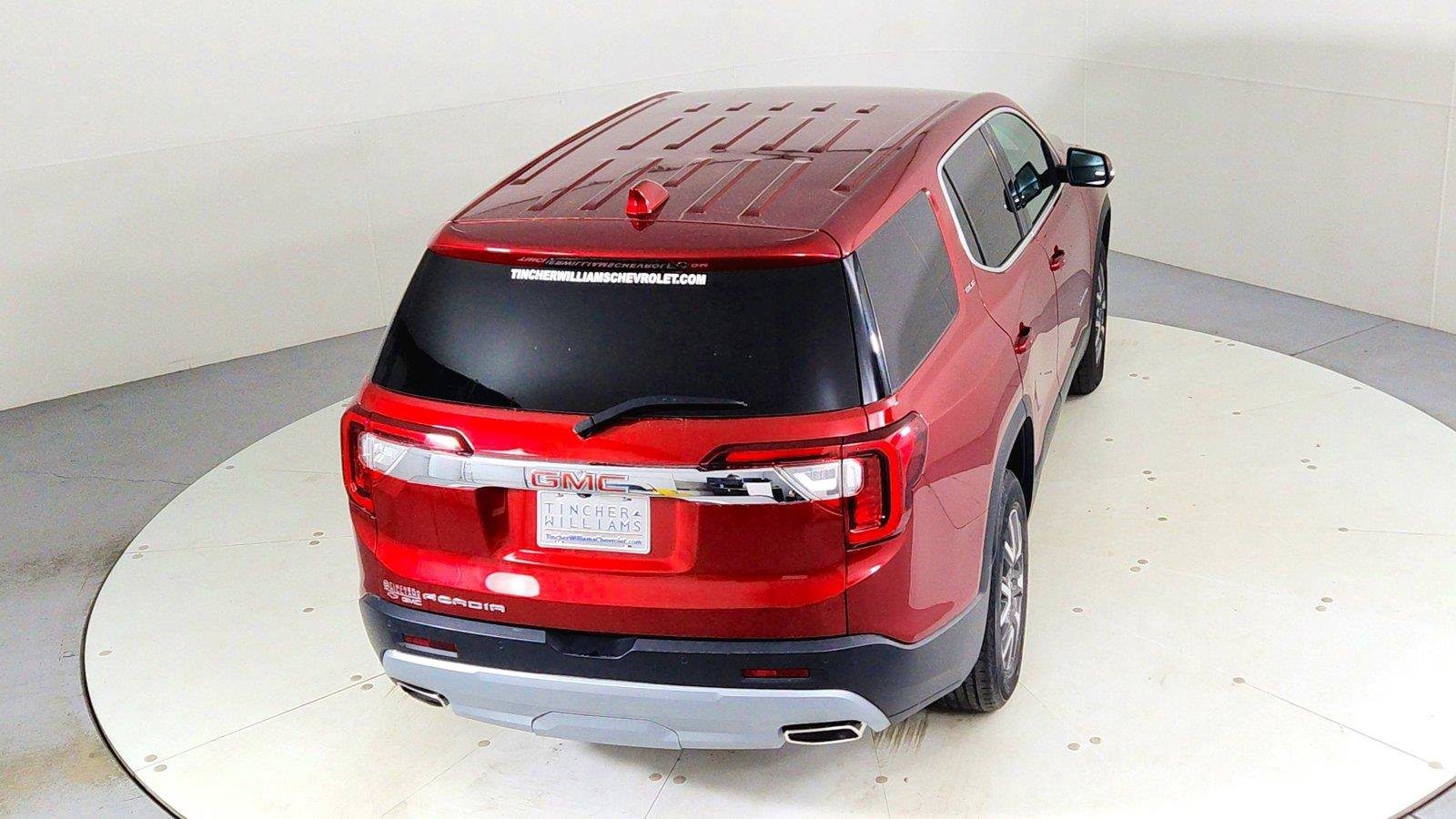 Used 2023 GMC Acadia SLE FWD image 22
