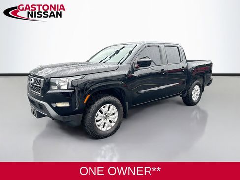 Used 2023 Nissan Frontier SV w/ SV Convenience Package AWD/4WD image 3