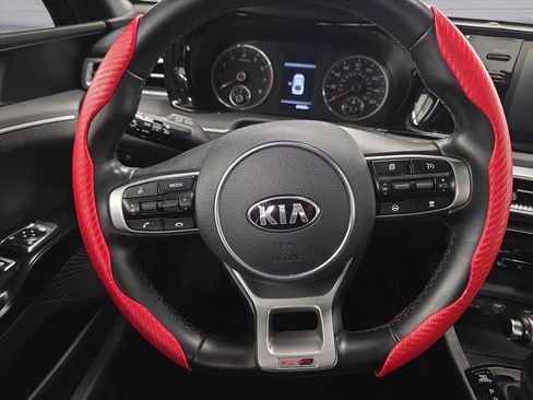 Used 2021 Kia K5 GT-Line w/ GT-Line FWD Premium Package image 14