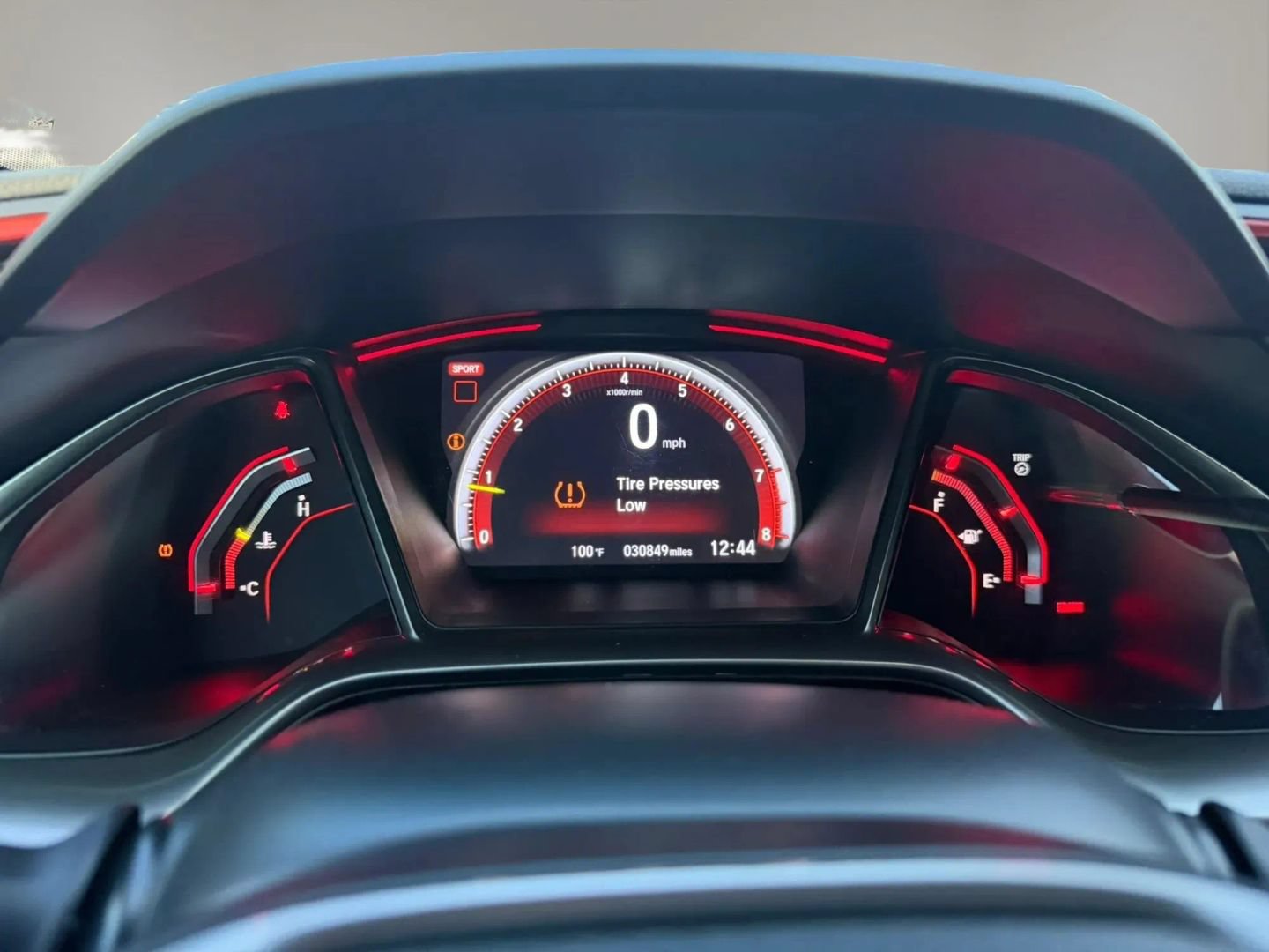 Used 2021 Honda Civic Type R image 25