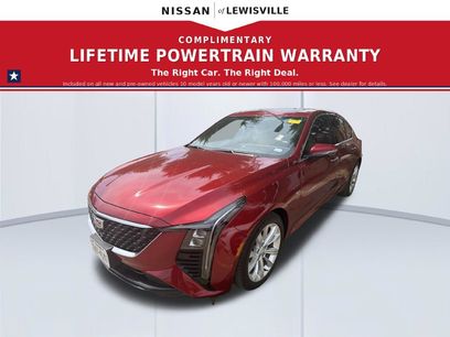 Used 2025 Cadillac CT5 Premium Luxury w/ Sun And Sound Package