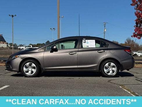 Used 2013 Honda Civic LX image 6