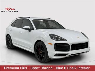 Used 2021 Porsche Cayenne GTS w/ Premium Package Plus video 1