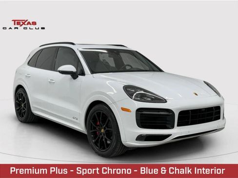 Used 2021 Porsche Cayenne GTS w/ Premium Package Plus image 1