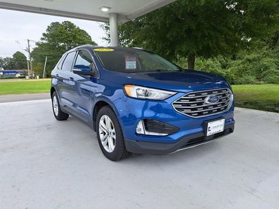 Certified 2020 Ford Edge SEL w/ Convenience Package