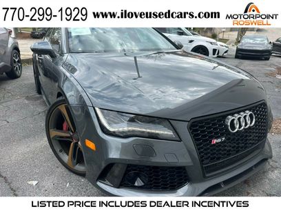 Used 2014 Audi RS 7 Prestige