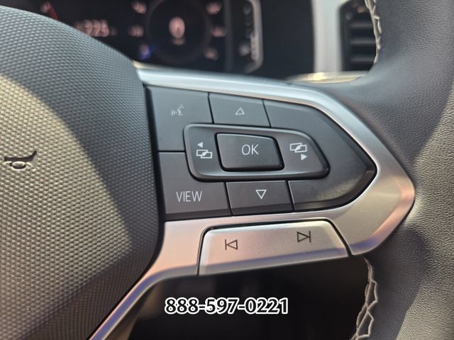Used 2022 Volkswagen Atlas Cross Sport SE w/ Panoramic Sunroof Package FWD image 28