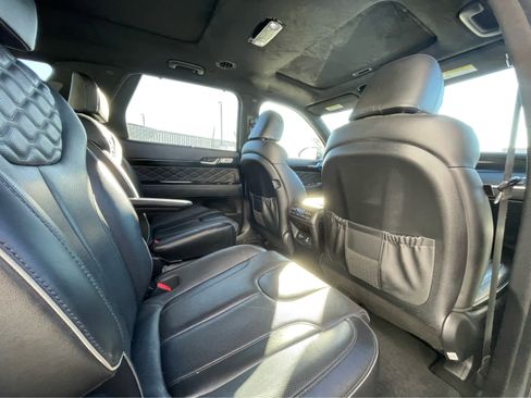 Used 2021 Hyundai Palisade Calligraphy image 26