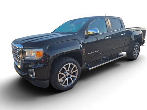 Used 2022 GMC Canyon Denali AWD/4WD image 1