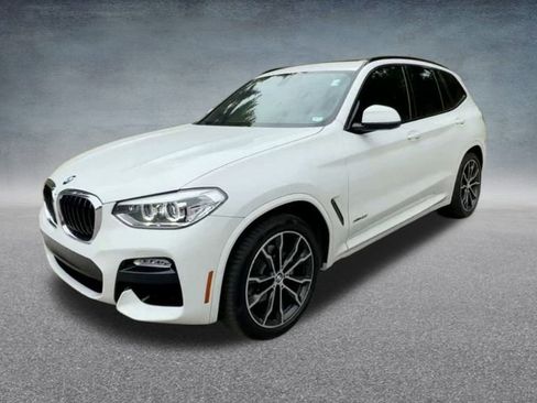 Used 2018 BMW X3 xDrive30i image 9