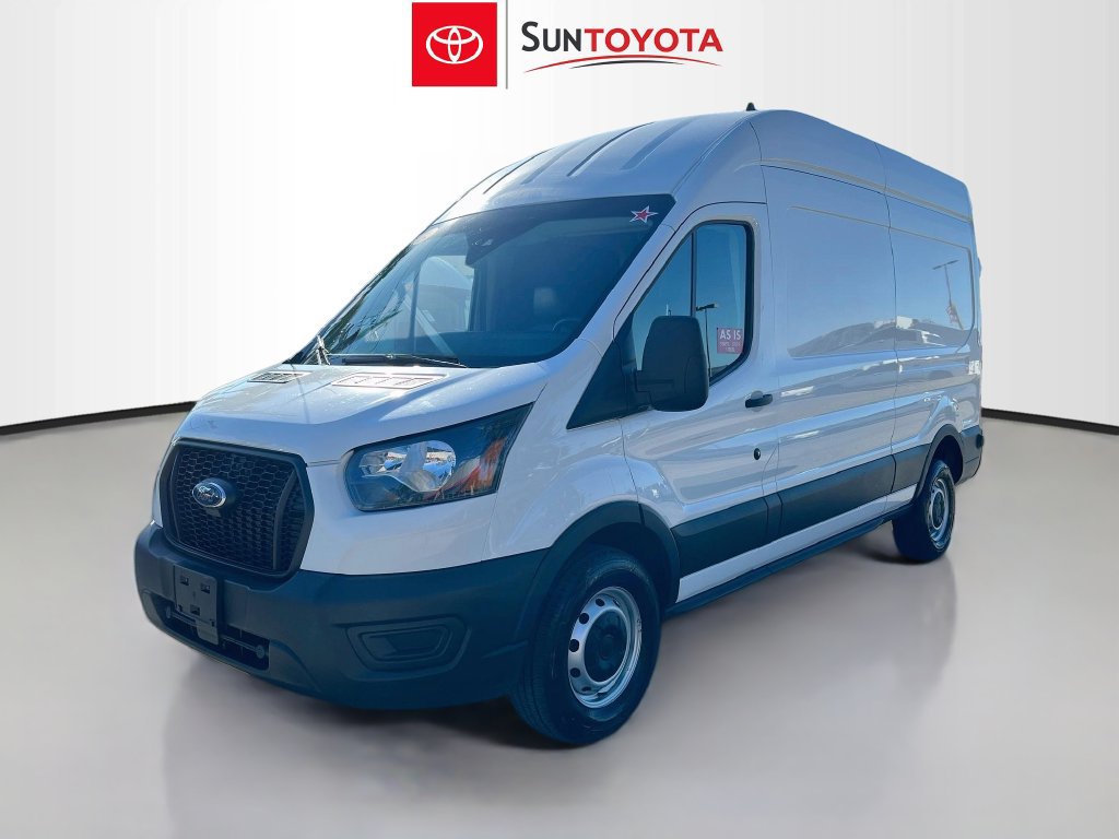 Used 2024 Ford Transit 250 148 High Roof w/ Load Area Protection Package RWD image 7