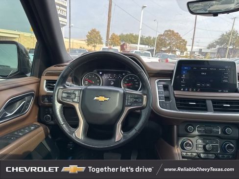 Used 2021 Chevrolet Suburban High Country w/ Premium Package 2 image 21