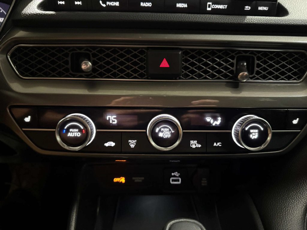 Used 2025 Acura Integra FWD image 8