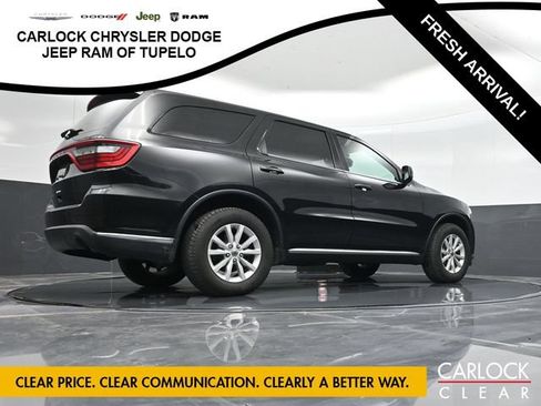 Used 2020 Dodge Durango SXT w/ 3rd Row Seating Group AWD/4WD image 42