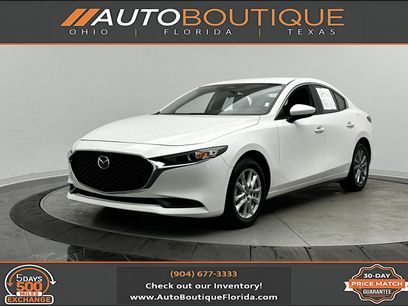 Used 2025 MAZDA MAZDA3 s