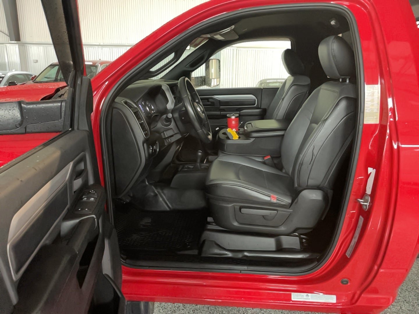 Used 2022 RAM 5500 Tradesman AWD/4WD image 6